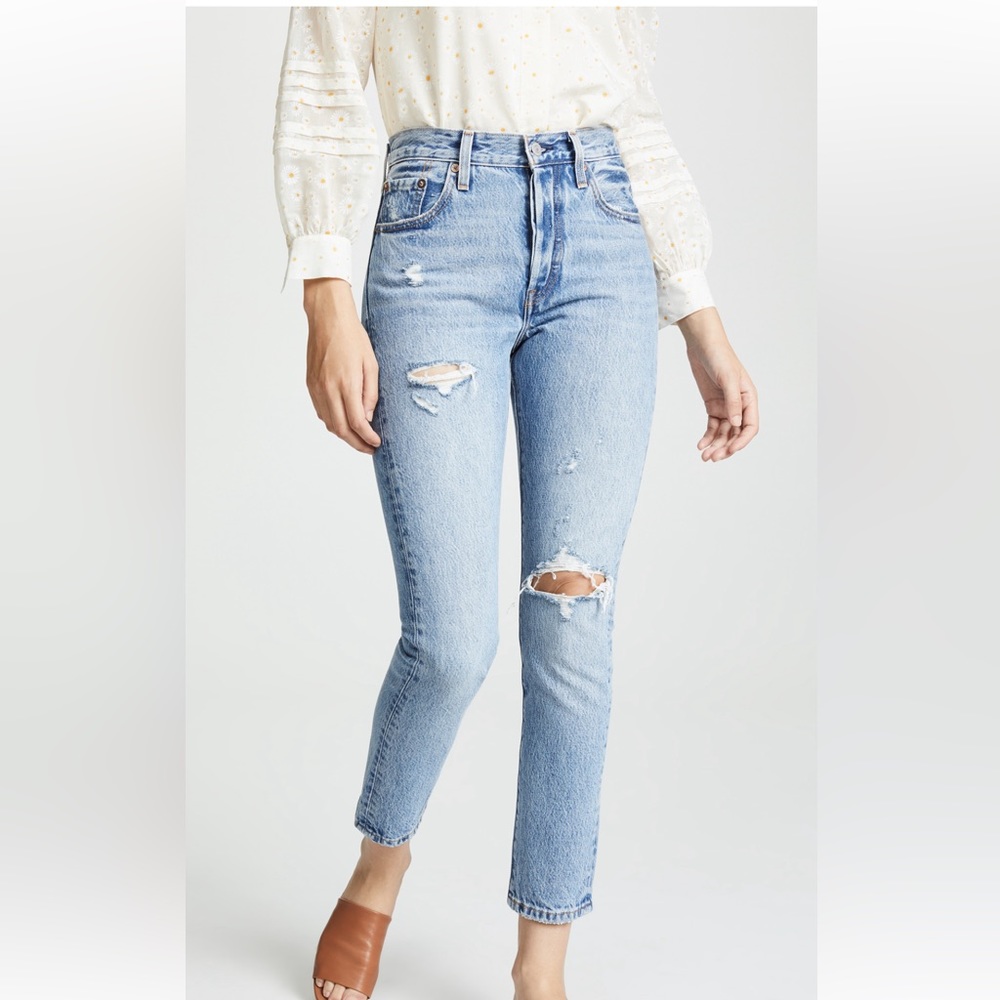 Levi’s denim